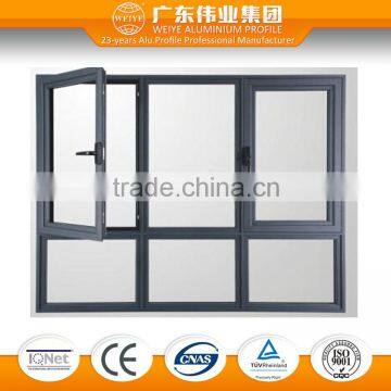 modern aluminum residential window supplier