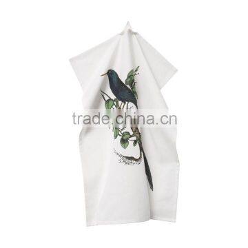 100% Painting Cotton Hooded Beach Towel photo-4