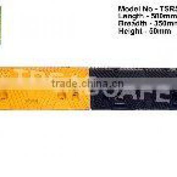 RUBBER SPEED BREAKER