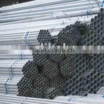 Galvanized Welded Tube