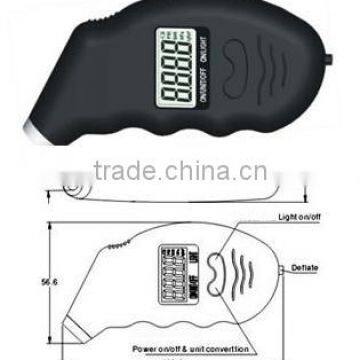 2 in 1 Digital Type Gauge