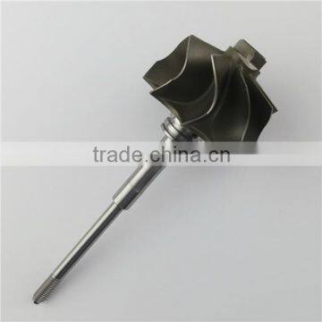 GTA20 717903-0046 Turbine wheel shaft