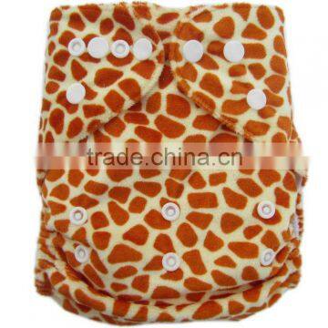 China Wholesale AnAnBaby Diapers Snap Closure Cloth Diapers