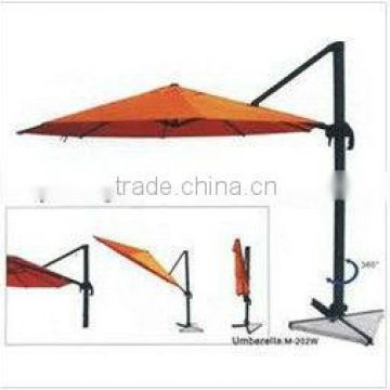 10' Offset Patio Umbrella - Cantilever Umbrella