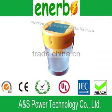 Indoor Portable Solar Wireless Table Lamps