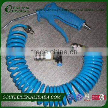 PU Air Hose With Nitto Quick Couplings