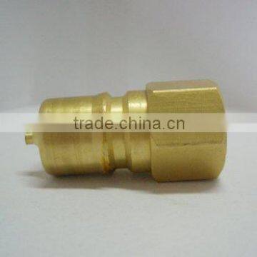 Double Lock High Pressure Hydraulic Quick Coupling