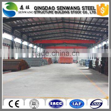 China Factory Prefabricated Steel Structure Warehouse photo-3