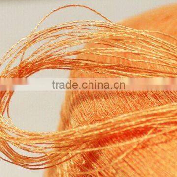 Ice Yarn Mercerized 100%Viscose Yarn 28S/1 for Spring and Summer photo-3