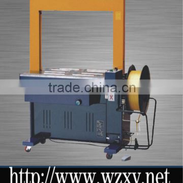 fully automatic strapping machine for caton