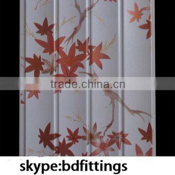 India Pakistan Market Three Four Five Waves Pvc Laminated Ceiling Panel photo-6