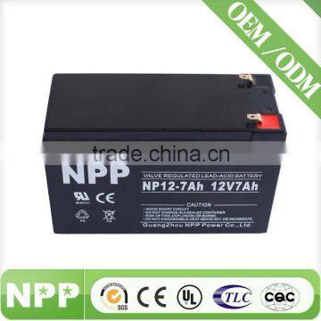 12V7AH Maintenance Free Lomg Life Ups Backup Battery photo-2