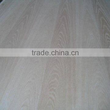 keruing veneer faced MDF sheet