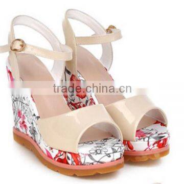 nurse shoes with wedge heels  bridal shoes white with decoration wholesale women shoes 2015