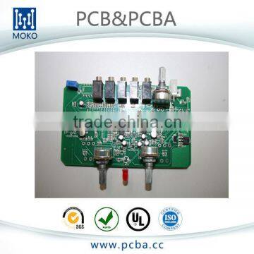 Customized Amplifier PCB Assmbly Service in Shezhen photo-2