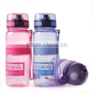 New Products 2016 Median Funny Plastic Water Bottle photo-3