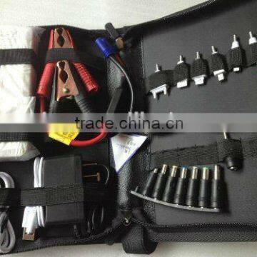 Portable Multifunction Jump Starter with power charger