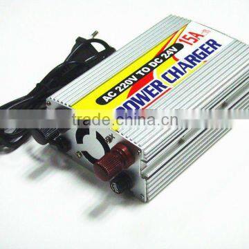 12v 15A Battery Charger for Car and Home Use photo-3