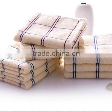 Wholesale Cheap Unbleached 100 Cotton Face Wahser Towel photo-3