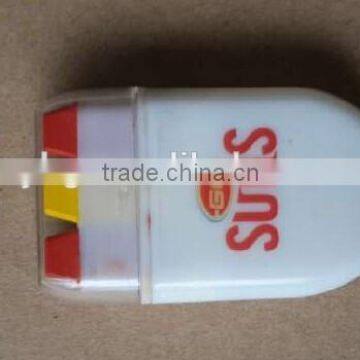 3 Color Football Face Painting 2016 European Cup Quality Choice photo-5