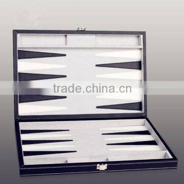 Backgammon and Chess Box and Case Wooden Backgammon photo-2