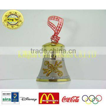 Promotionals Gifts Antique good Dinner Bell Decorative Souvenir Bell Customized