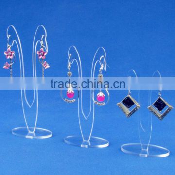 new style Alibaba Wholesale acrylic jewelry display stands