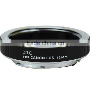 JJC ABS Automatic Extension Tube for CANON 12mm