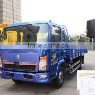 China Exporting 4*2 Light Cargo Truck