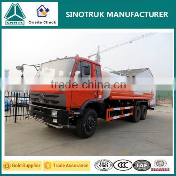 Dongfeng Water Springkler Truck/20000 Liter Water Tank Truck Price