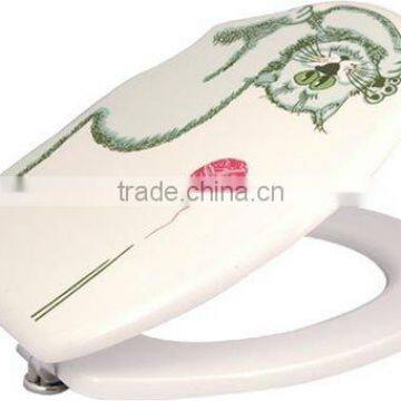 Toilet Seat Printing Color