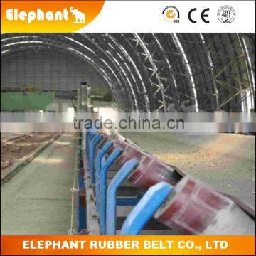 GB Standard Rubber Conveyor Belt