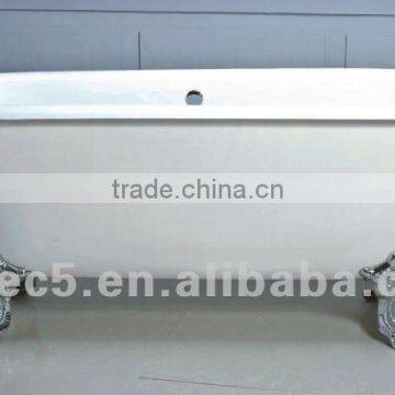 Cast Iron Enameled Bathtub HM891