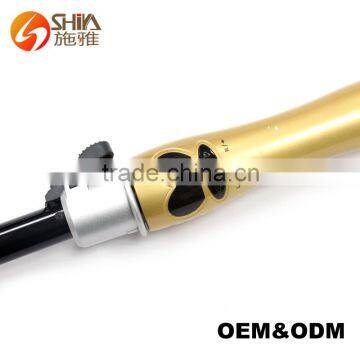 Pro Magic Styling Auto Steam Lcd Display Infrared Ceramic Hair Curler Curling Small Wave Machine photo-5