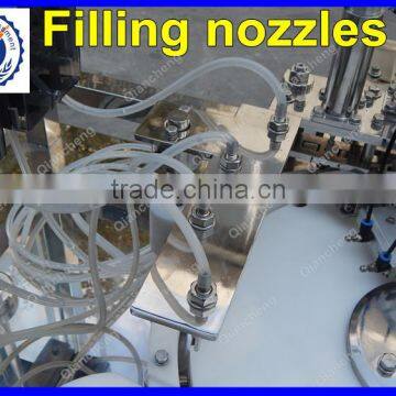 Free Shipping 2 Nozzle Liquid Filling and Capping Machine,auto Eye Drop Filling photo-6