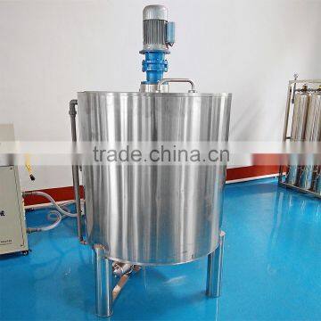 Homogenizer for Liquid Products