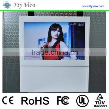 21.5 Inch LCD Screen Wall Mount Network Ad Player photo-6