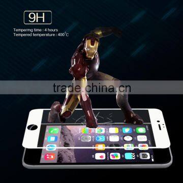 Newest Trend Scratch Resistant9H Tempered Glass Screen Protector for Iphone6s Supplier's Choice photo-3