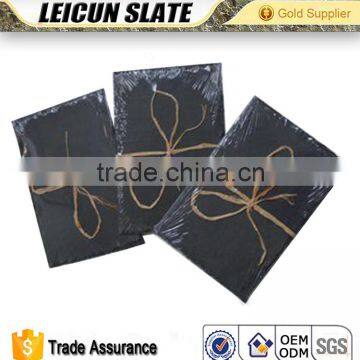 Hot Sale Cheese Board Dinnerware Slate Plate For Food photo-3