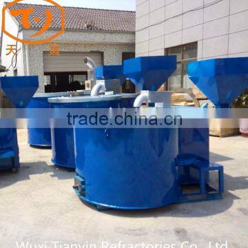 [TY]Automatic Controler Economical Biomass Burner Pellet For Cooking And Warming photo-4