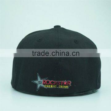 Custom Flex Fit 6 Panel Sports Hat photo-4