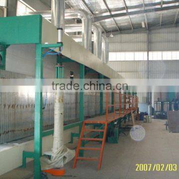 QH Automatic Continuous PU Foam Making Machine photo-3