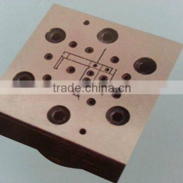 extrusion mold for plastic profile from the earliest manufacturer in Hubei