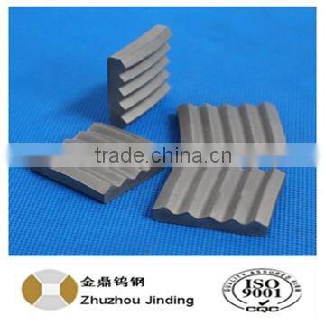 very nice carbide tips in oil indusry