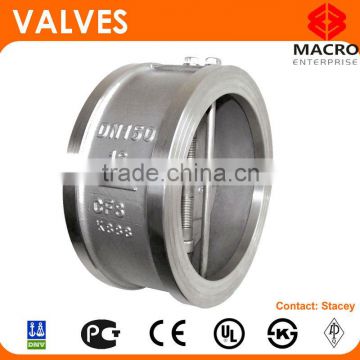 Casting Steel Check Valve for Compressor