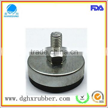 Anti-skidding Silicone Rubber feet for car engine crankshaft system