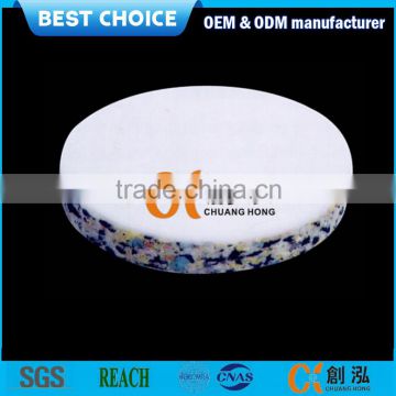 good quality Memory Seat Circular Cushion with recycled foam inside