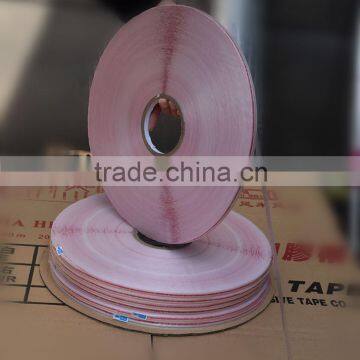 China Top Quality Resealable Double Sided Adhesive Sealing Tape Opp Bag Close Tape