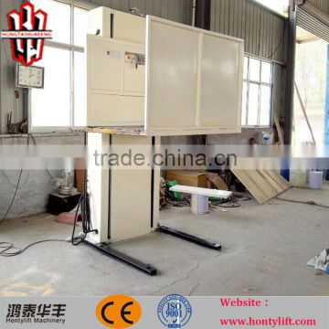 wheelchair elevator lift price disabled lift home stair lift from China factory