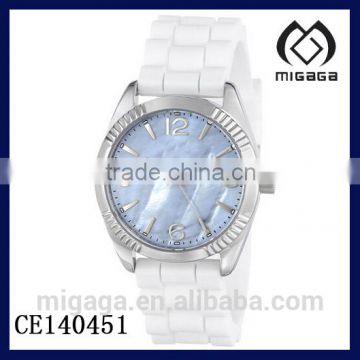 made in china good quality brand new ceramic watch wholesale